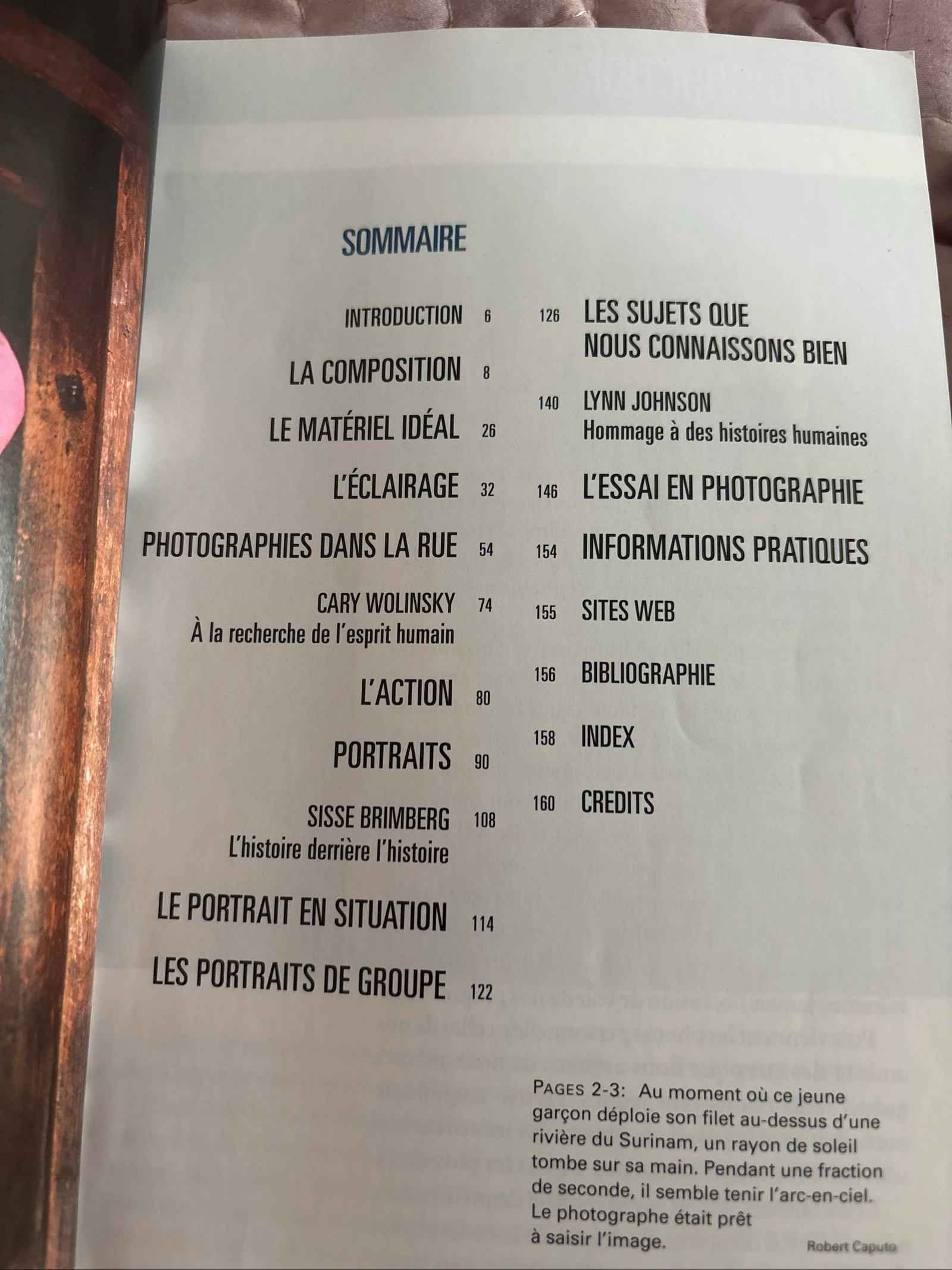 Guia prático de fotografia: retratos e personagens; os fotógrafos do National Geographic revelam seus segredos e técnicas – photo 3